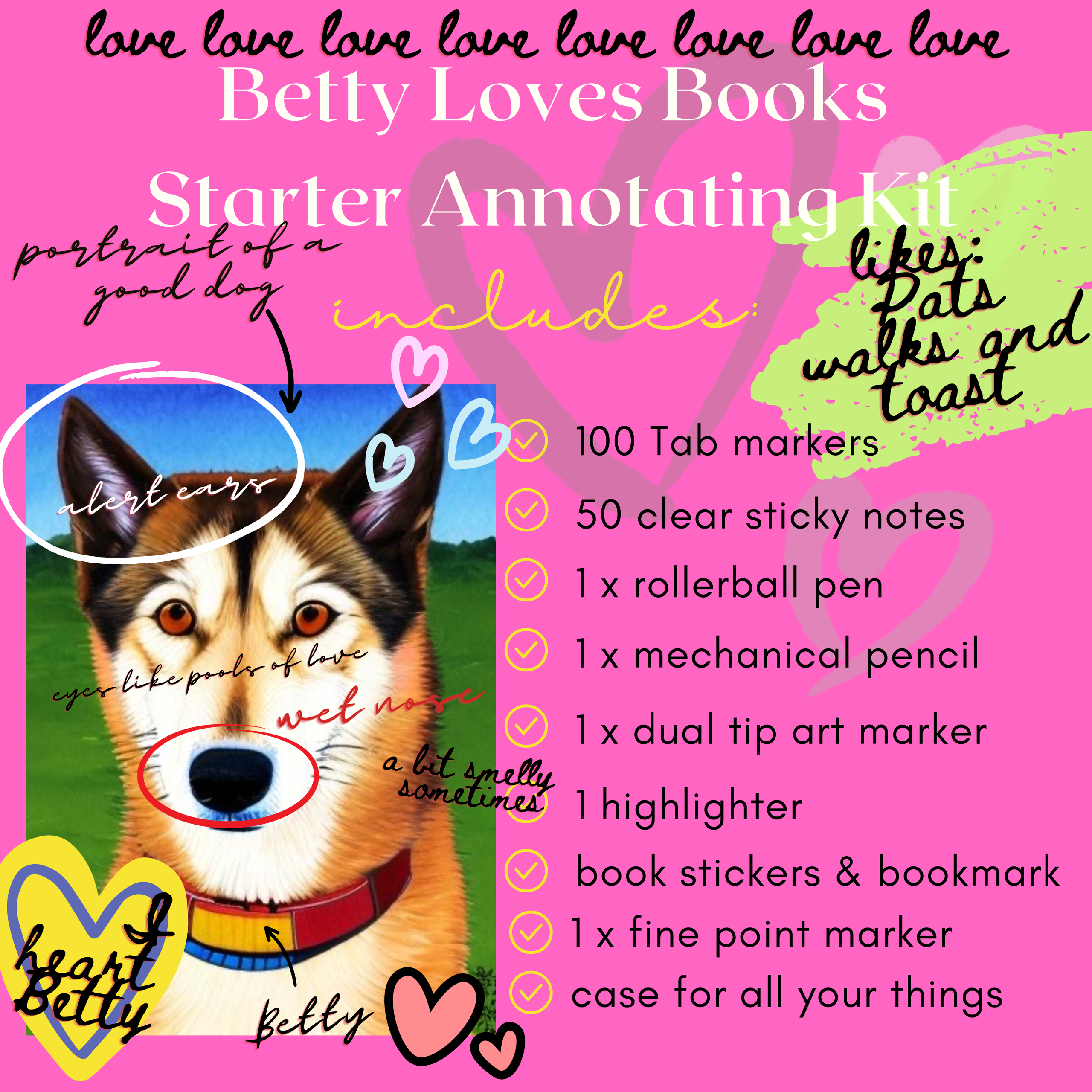 Annotation & Notes Kit